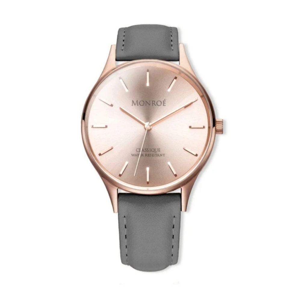 Monroe classic watch